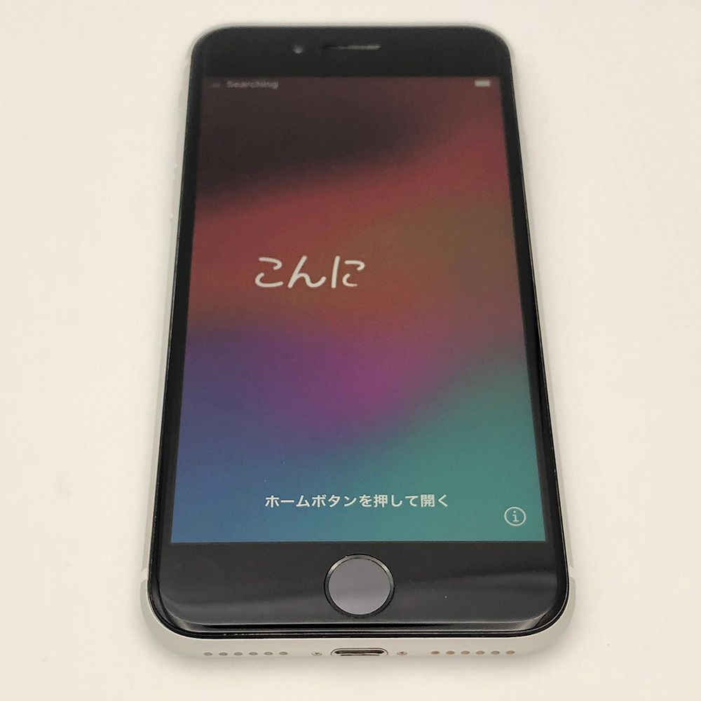 SIMロック解除済/本体のみ】Apple iPhone SE 第2世代（A2296）GSM+CDMA 