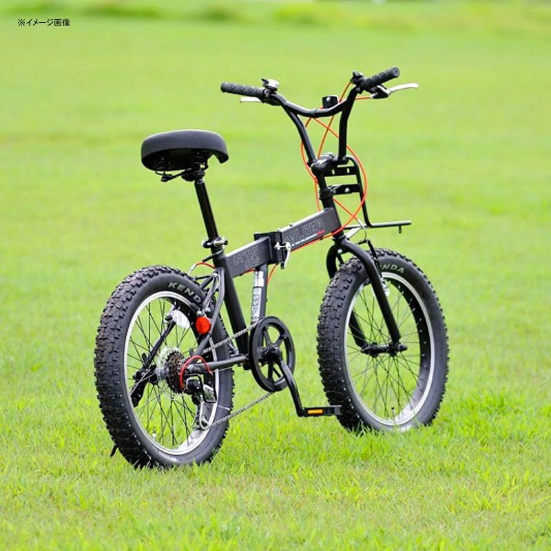 FDB206 折りたたみ自転車