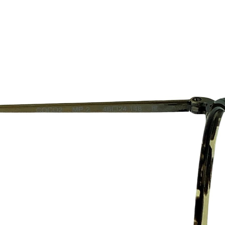 オリバーピープルズ メガネ MP-2 雅 48□24-148【AFI5】 - メルカリ