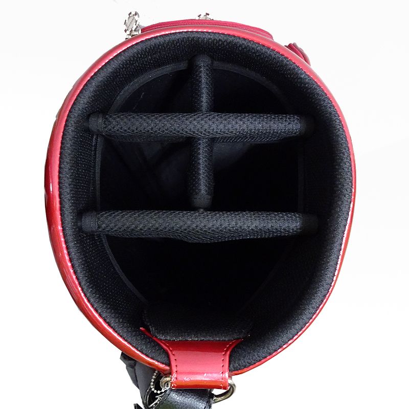 SHERIFF キャディバッグ 3点式 カジノ キャディバッグ - メルカリ 