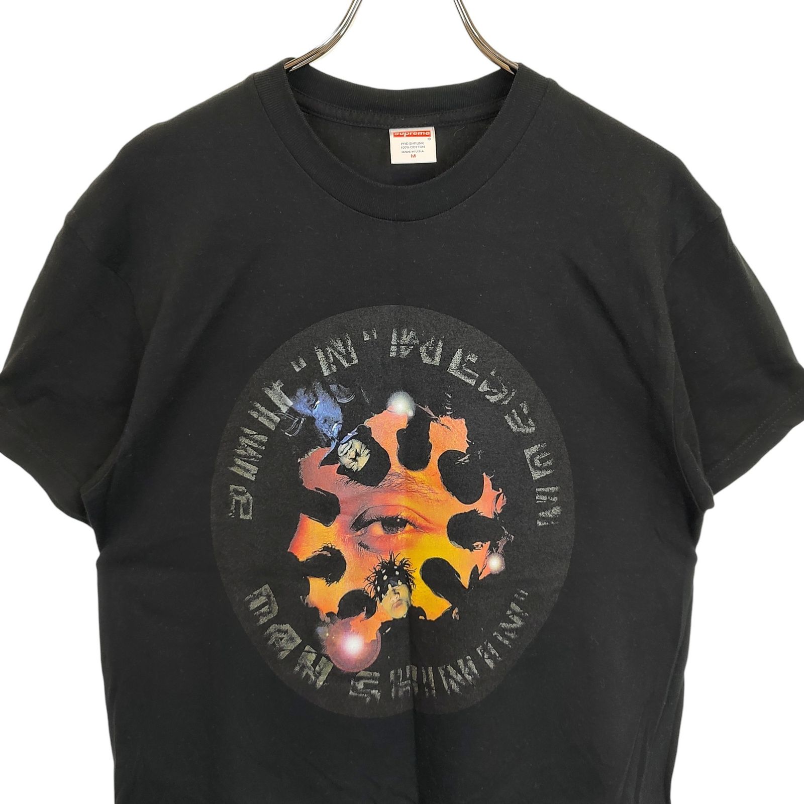 Supreme シュプリーム 22FW Duck Down Music Dah Shinin' Tee