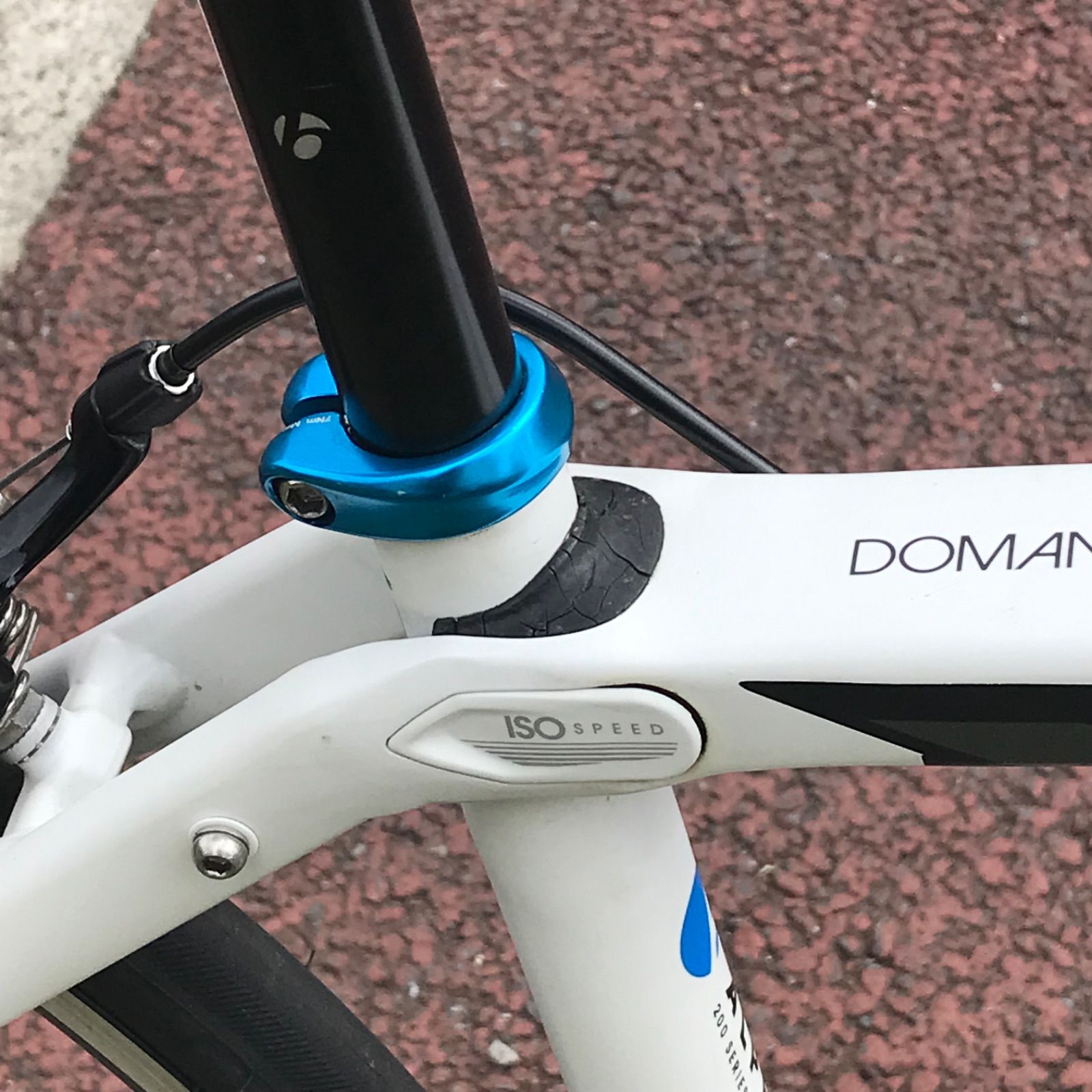 価格を抑えてロードバイクを始めたい方！リユースロードバイク TREK 