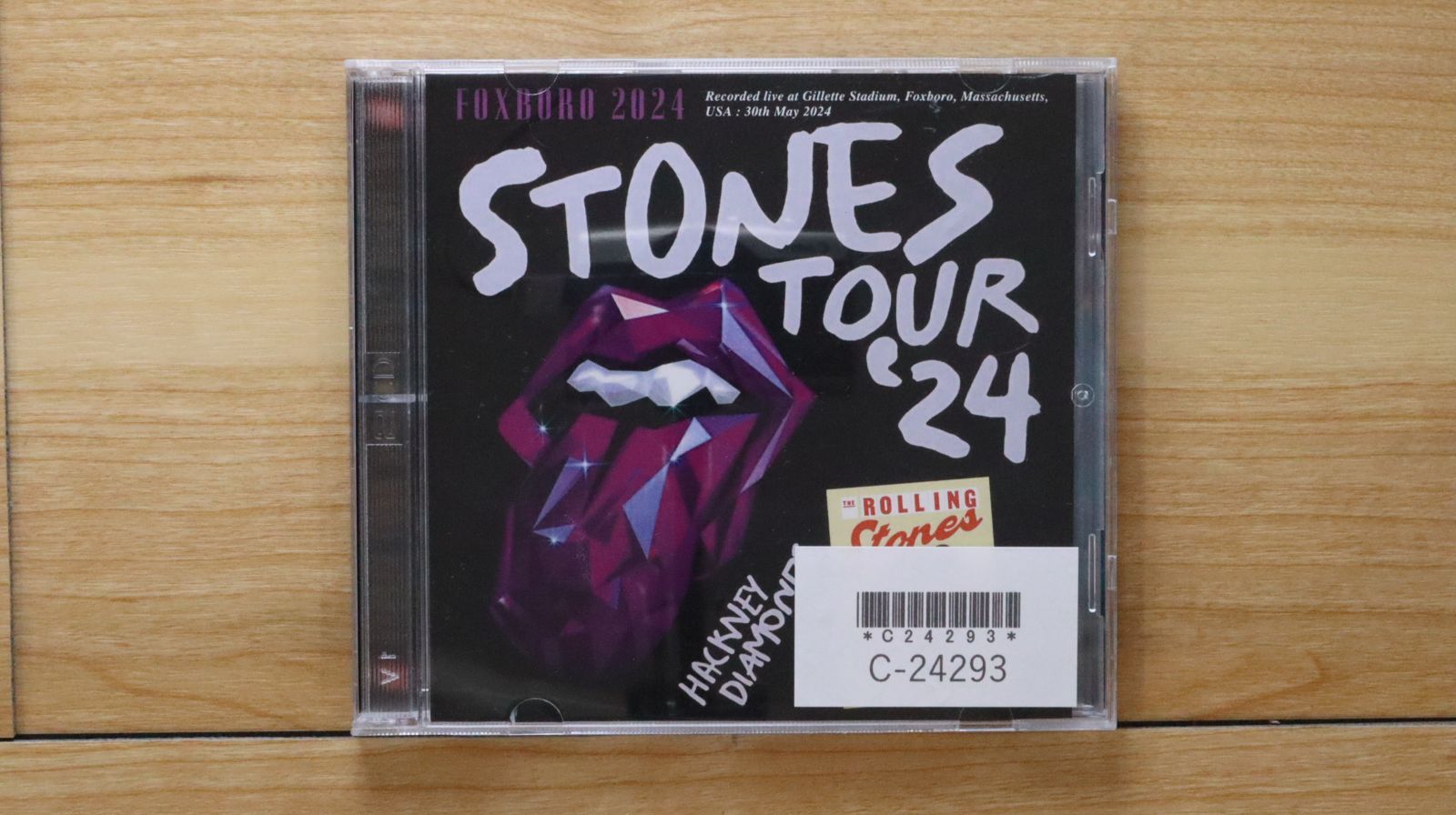【中古】 ザ・ロイヤルティーズ/ＣＤ/EXCD-024 中古CD☆ザ・ローリング・ストーンズ/The Rolling Stones