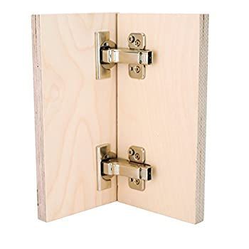 Blum クリップトップ 110度 部分オーバーレイヒンジ BLUMOTION付き