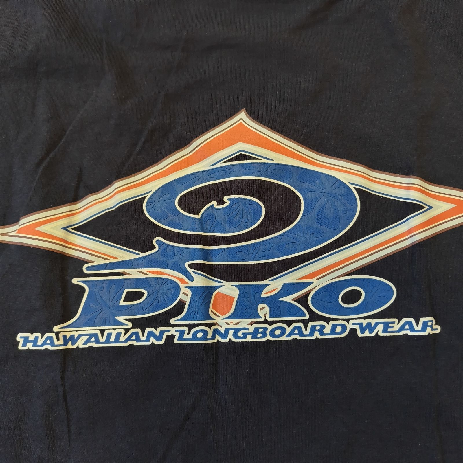 90s タグ付き未使用品　PIKO ピコ　Tシャツ　デッドストック　オールドサーフ　サーフ系　ヴィンテージ