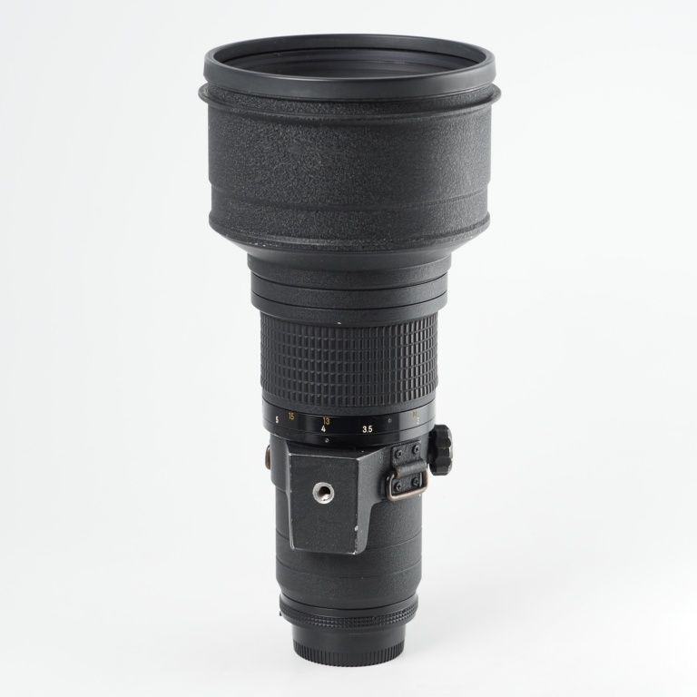 Nikon NIKKOR Ai-S ED IF (NEW) 300mm F2.8 ニコン 単焦点 - メルカリ