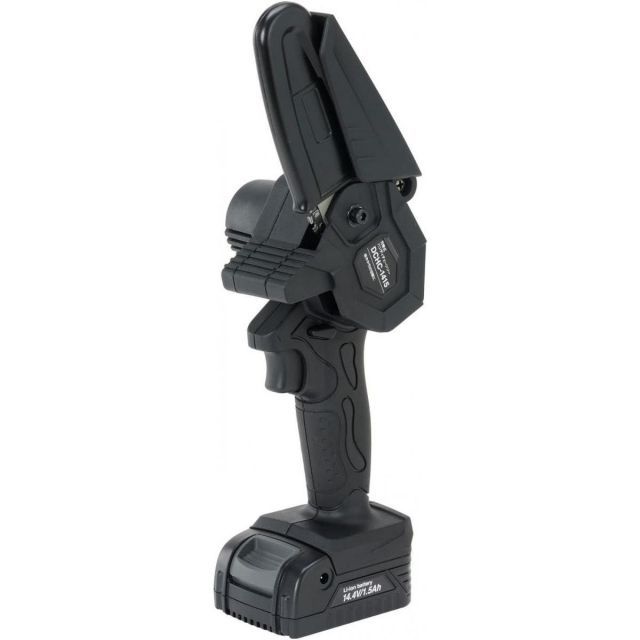 ハンディチェーンソー チェーンソー 新興製作所 充電式ハンディチェーンソー DCHC-1415 切断 チェンソー