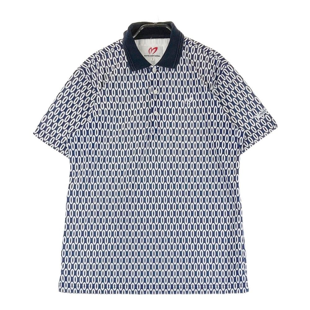 美品』MASTER BUNNY EDITION ポロシャツ サイズ6 サイズ：5 MASTER