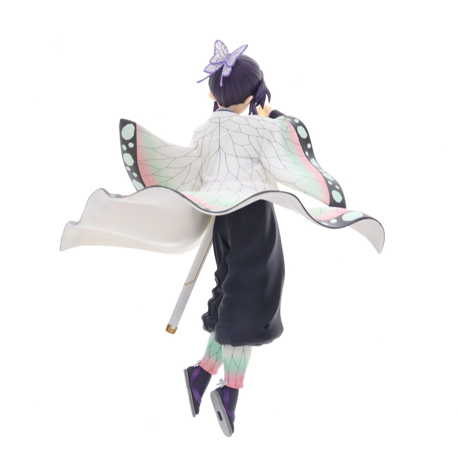 アルター 鬼滅の刃 胡蝶しのぶ 1/8 完成品フィギュア 鬼滅の刃 胡蝶しのぶ 1/8 完成品フィギュア アルター【在庫品