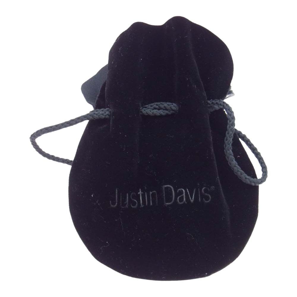 Justin Davis ジャスティンデイビス ブレスレット SBJ667 購入時証明書