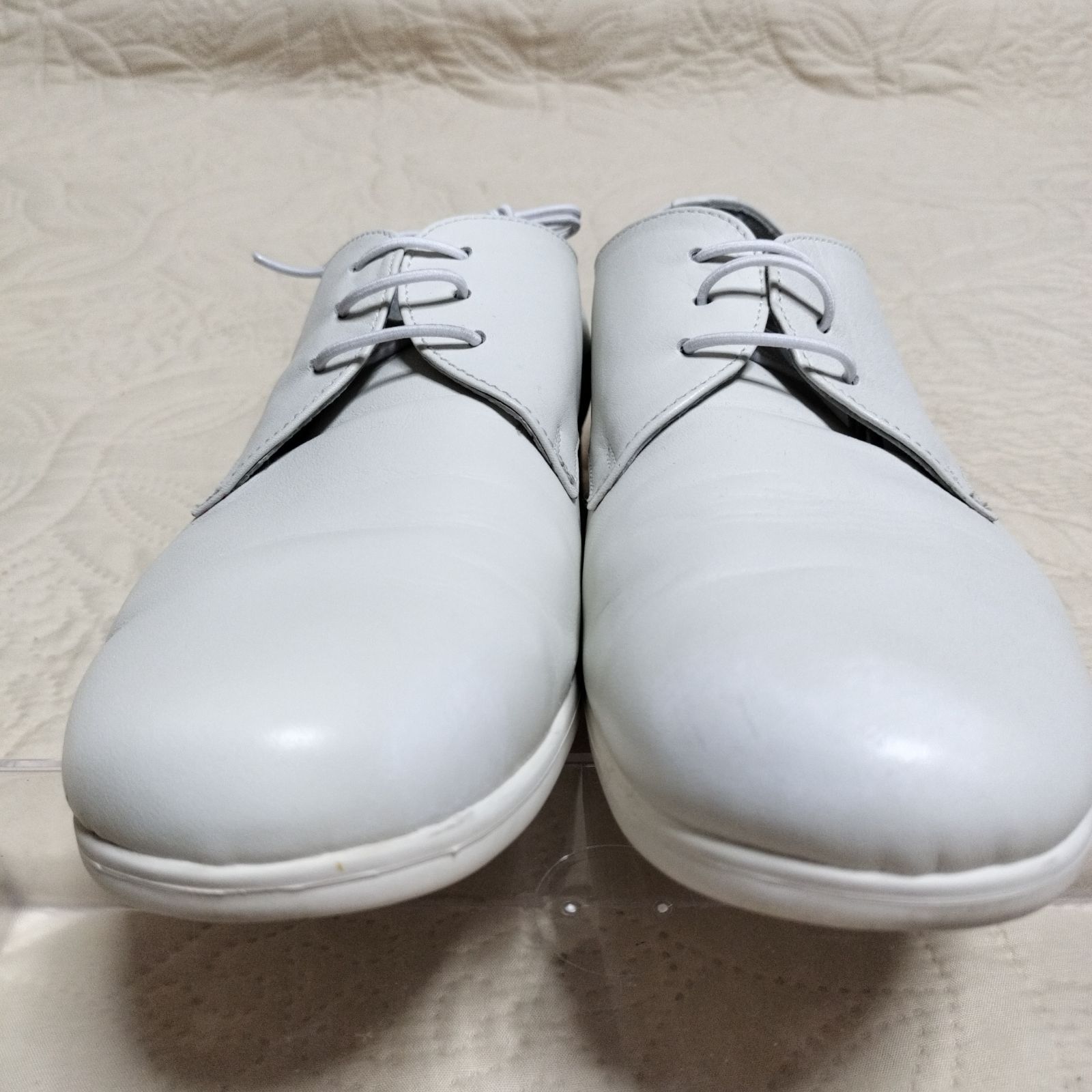 トラベルシューズ by ショセ 晴雨兼用ドクターシューズ 39（24〜24,5） トラベルシューズ by ショセ 晴雨兼用ドクターシューズ 39（24〜24,5