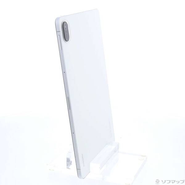 中古品〕 Xiaomi Pad 5 256GB パールホワイト 21051182G Wi-Fi