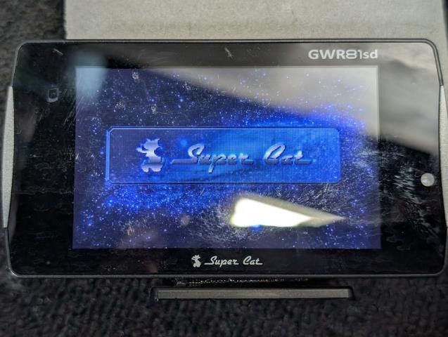 ユピテル　スーパーキャット Amazon | ユピテル レーダー探知機 スーパーキャット高感度GPS