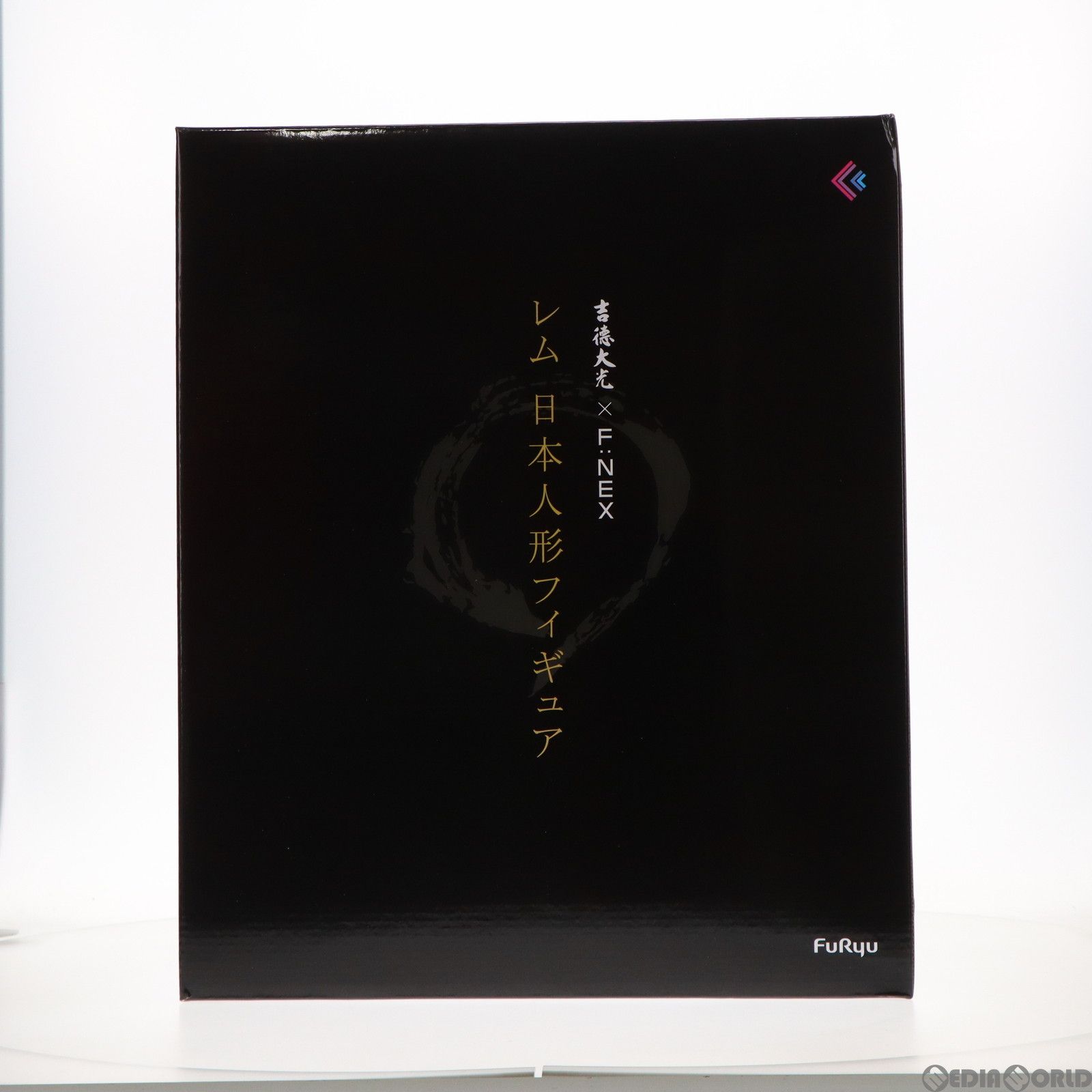 F:NEX限定 レム -日本人形- 吉徳×F:NEX Re:ゼロから始める異世界生活 1/4 完成品 フィギュア(AMU-FNX193) フリュー