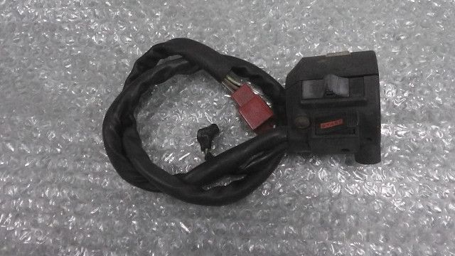 CBR250F　MC14-1000xxx　の　ハンドルスイッチ　右:#1667353249