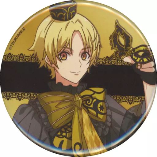 中古】バッジ・ピンズ 師走駆 缶バッジ 「ツキウタ。 THE ANIMATION 2