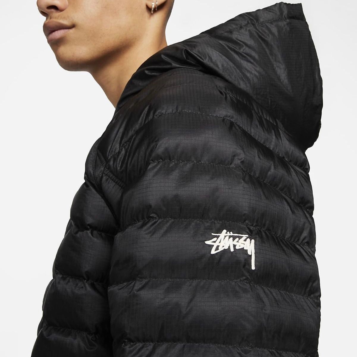 今季ブランド NIKE×STUSSY ナイキ ステューシー 20AW Insulated