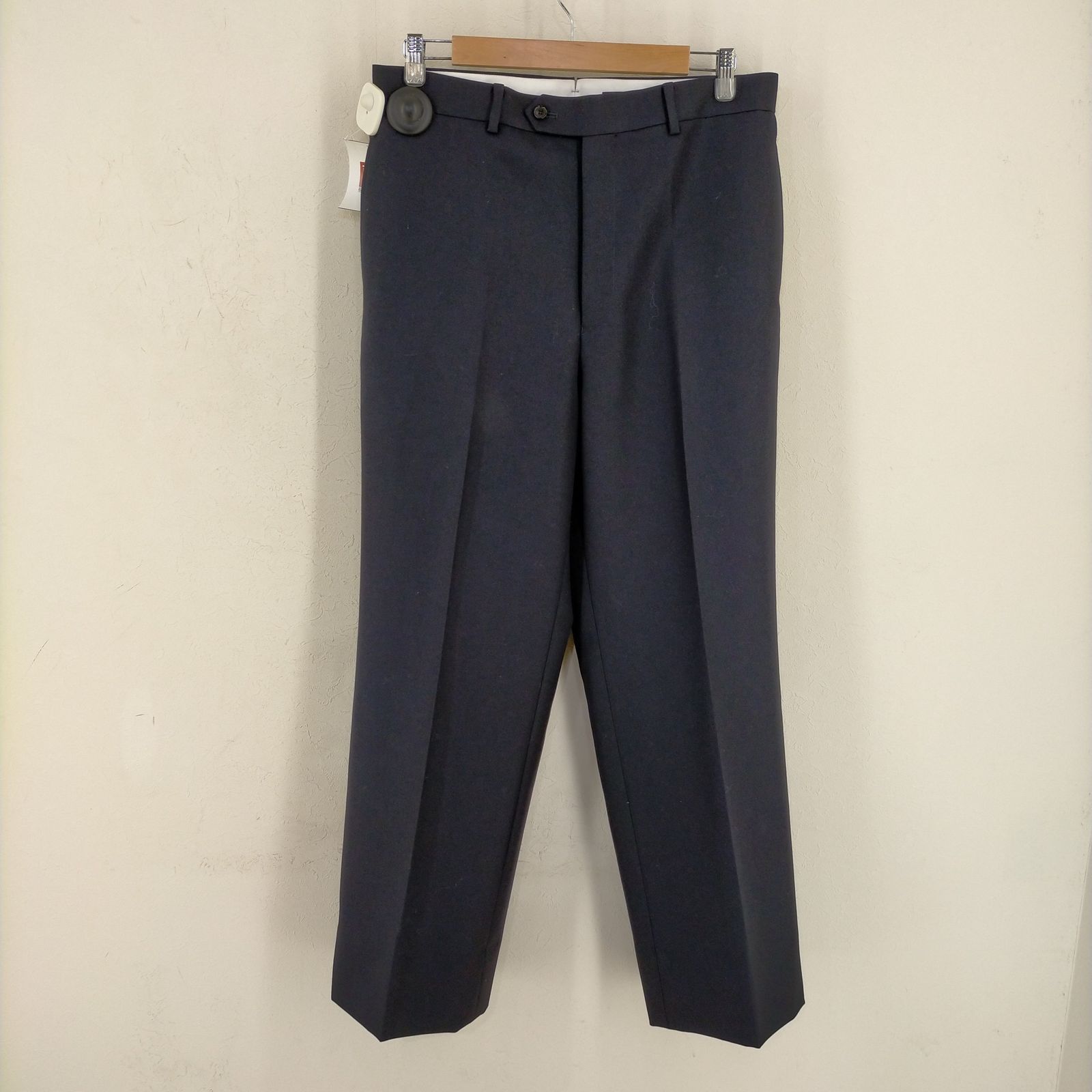 YLEVE(イレーヴ) WOOL GABARDINE TR メンズ パンツ-