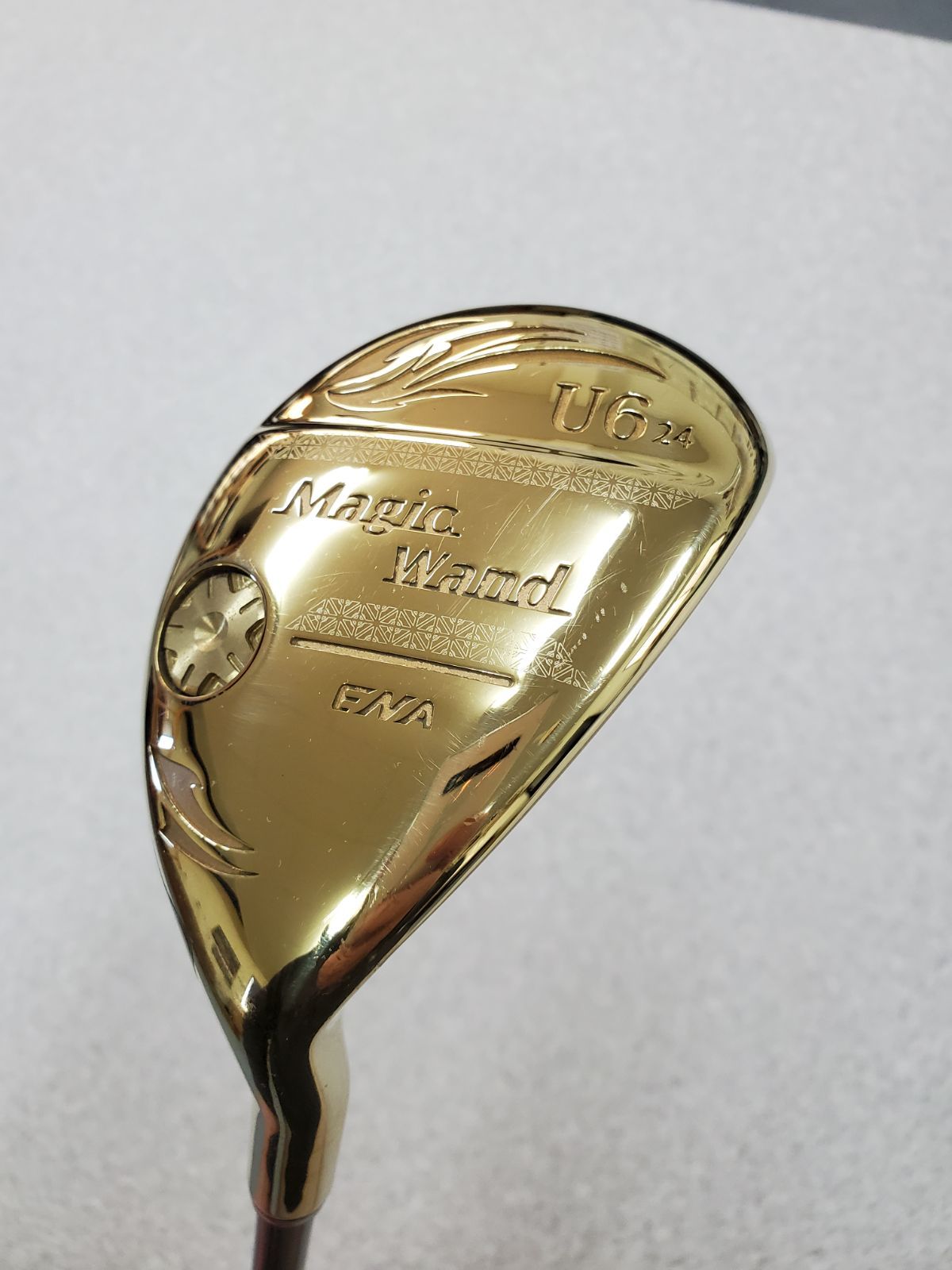 エナ ENA マジックワンド ユーティリティ－ U6 R 24