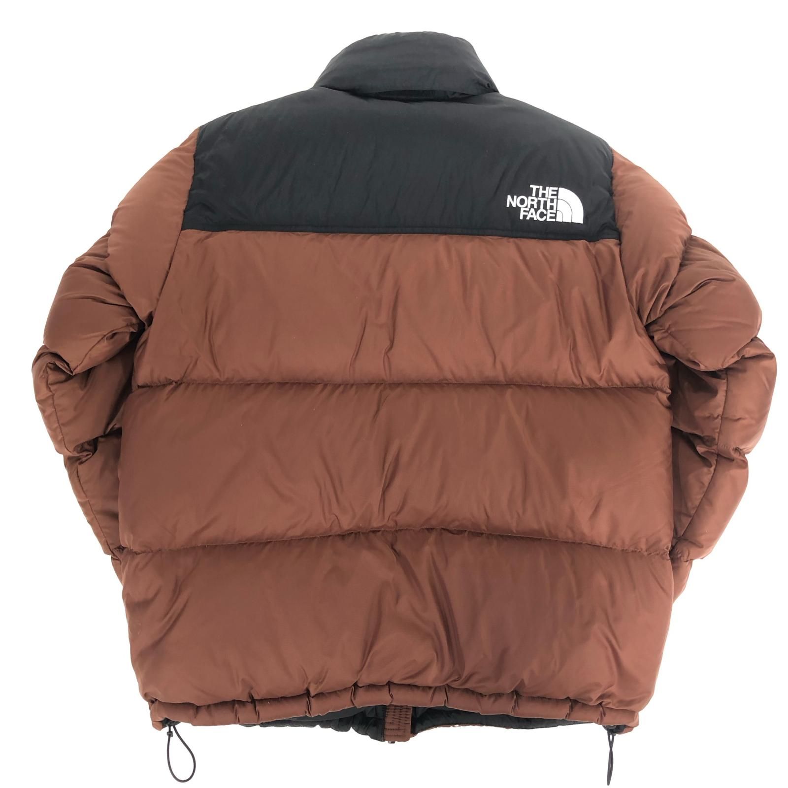 THE NORTH FACE ブラウン Mサイズ ダウンジャケット