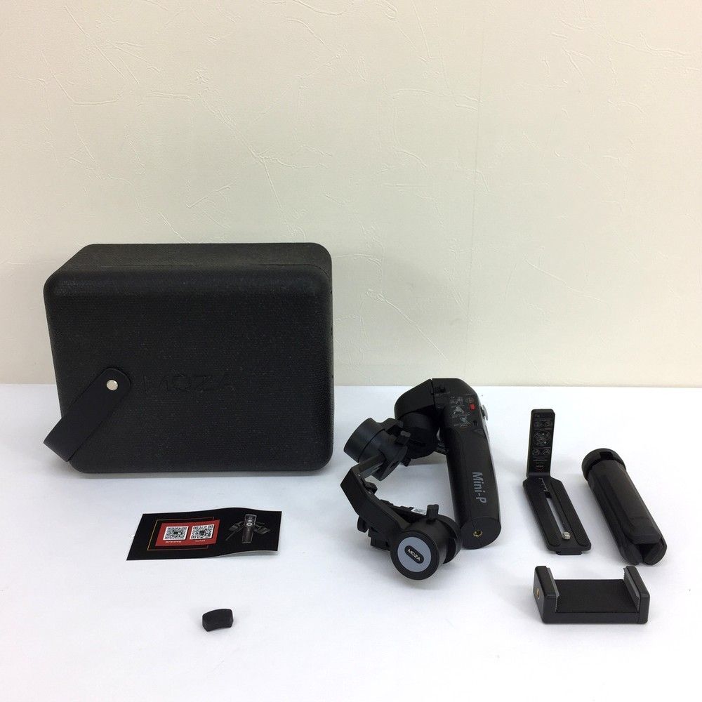 MOZA モザ Mini-P 3軸ジンバル カメラ用スタビライザー カメラ用 