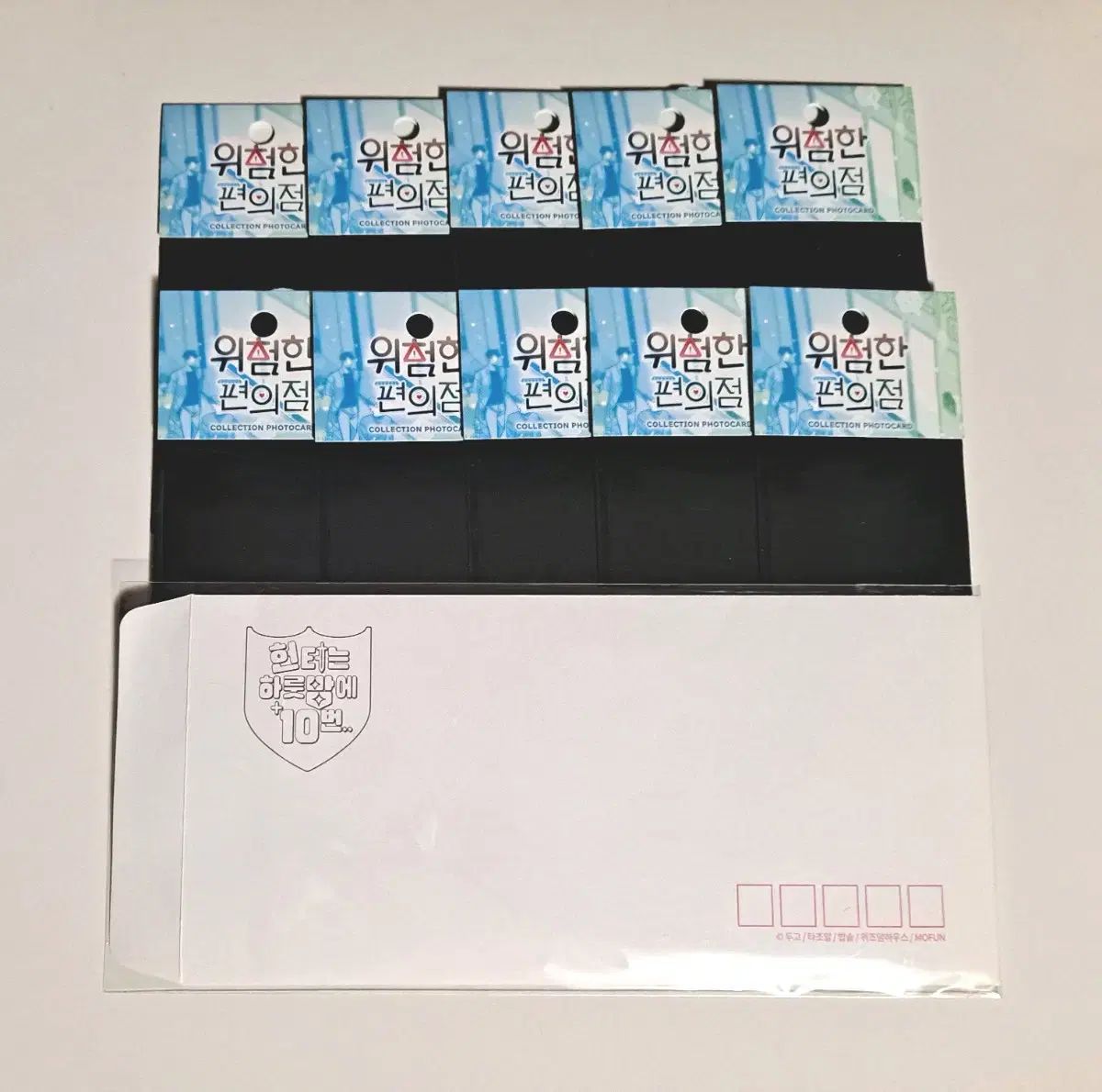 MOFUN ハンター 一晩で グッズ JMEESHOP 安全でない コンビニー コレクション トレカ