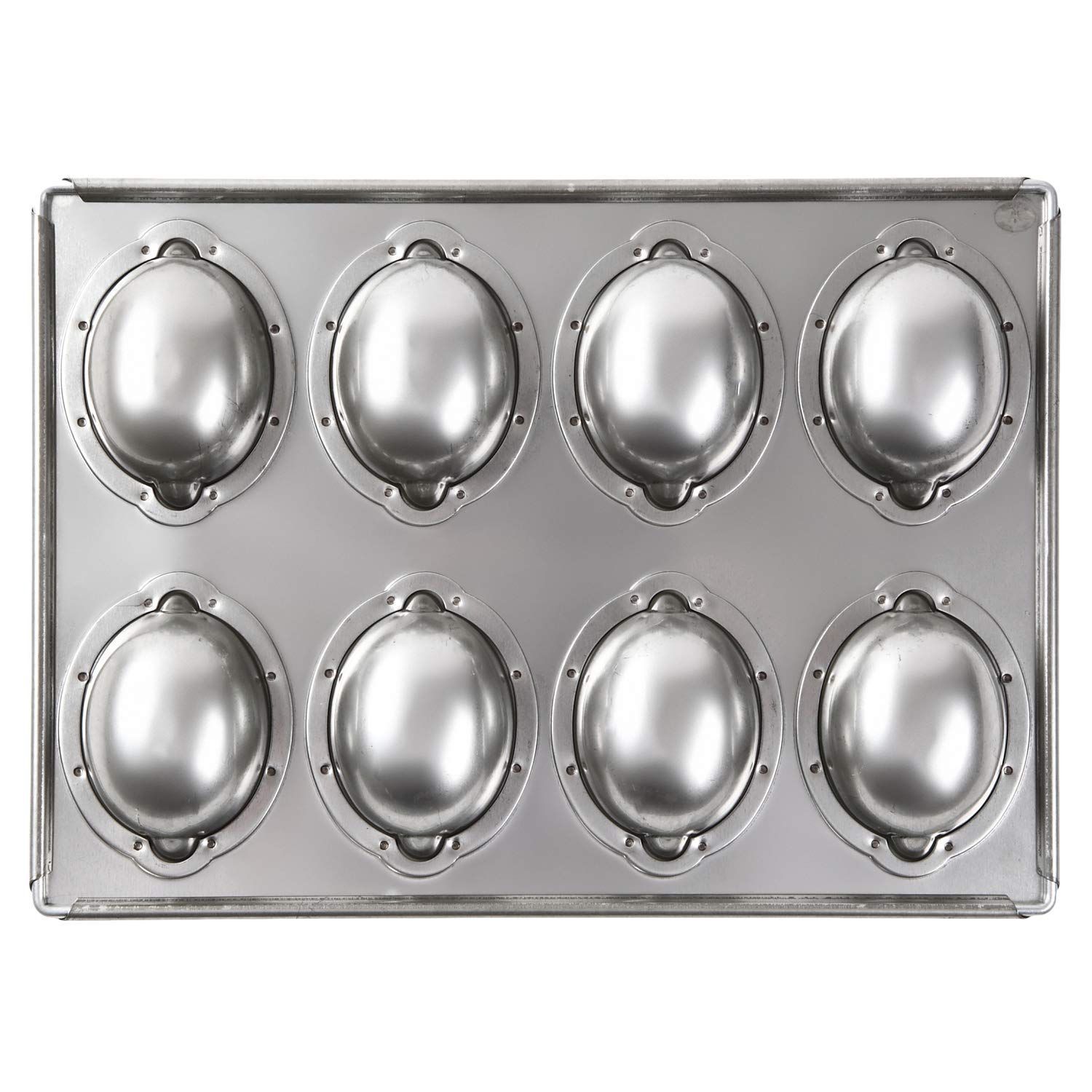 レモンケーキ型 25個取り 新品 日本製 シリコン加工 天板 (レモン