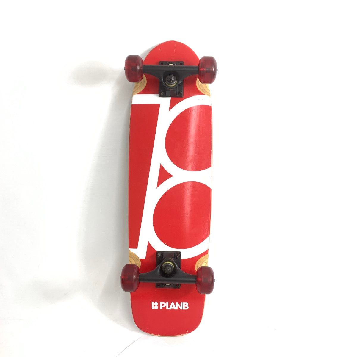 PLAN B プランビー クルーザー スケートボード   レッド   　240001119419 PLAN B プランビー クルーザー スケートボード レッド 240001119419