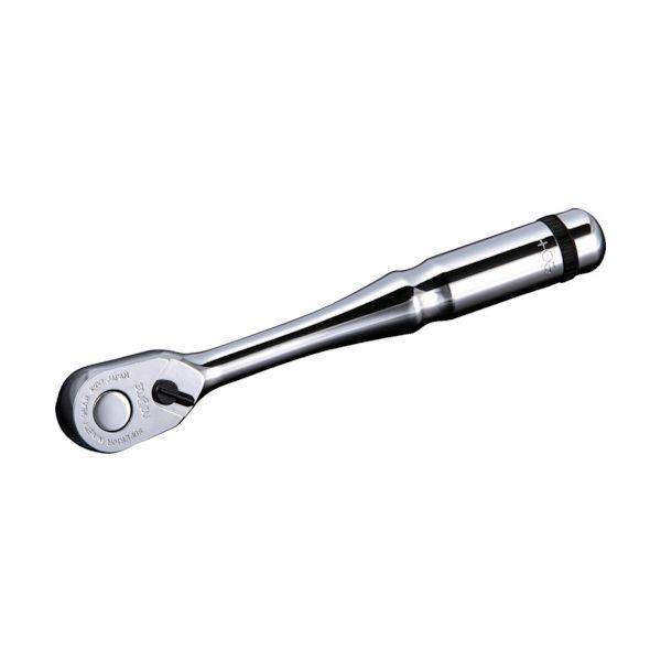 7営業日以内発送 ｎｅｐｒｏｓ NBR390A 9．5sq．ラチェットハンドル 90枚ギア 全長180mm 沖縄離島販売不可