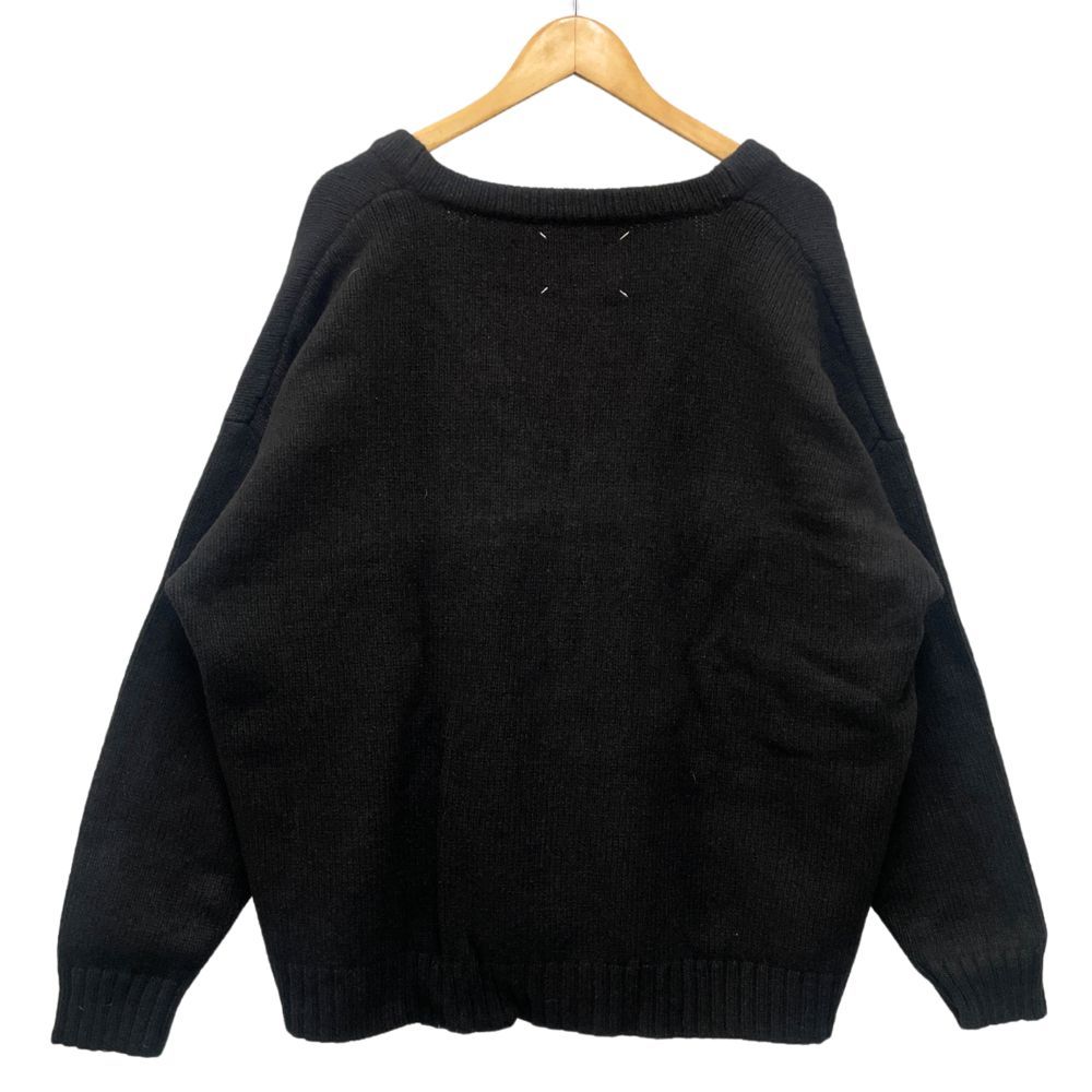 WTAPS ダブルタップス 19AW PALMER SWEATER WONY ウール ニット