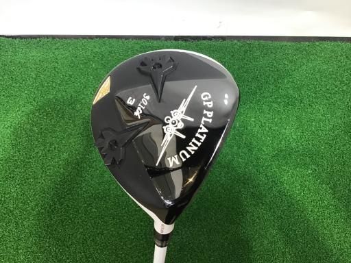 値下げGP PLATINUM GP-X3 ドライバー1W 地クラブ 再値下げGP PLATINUM GP-X3 ドライバー1W 地クラブ - メルカリ