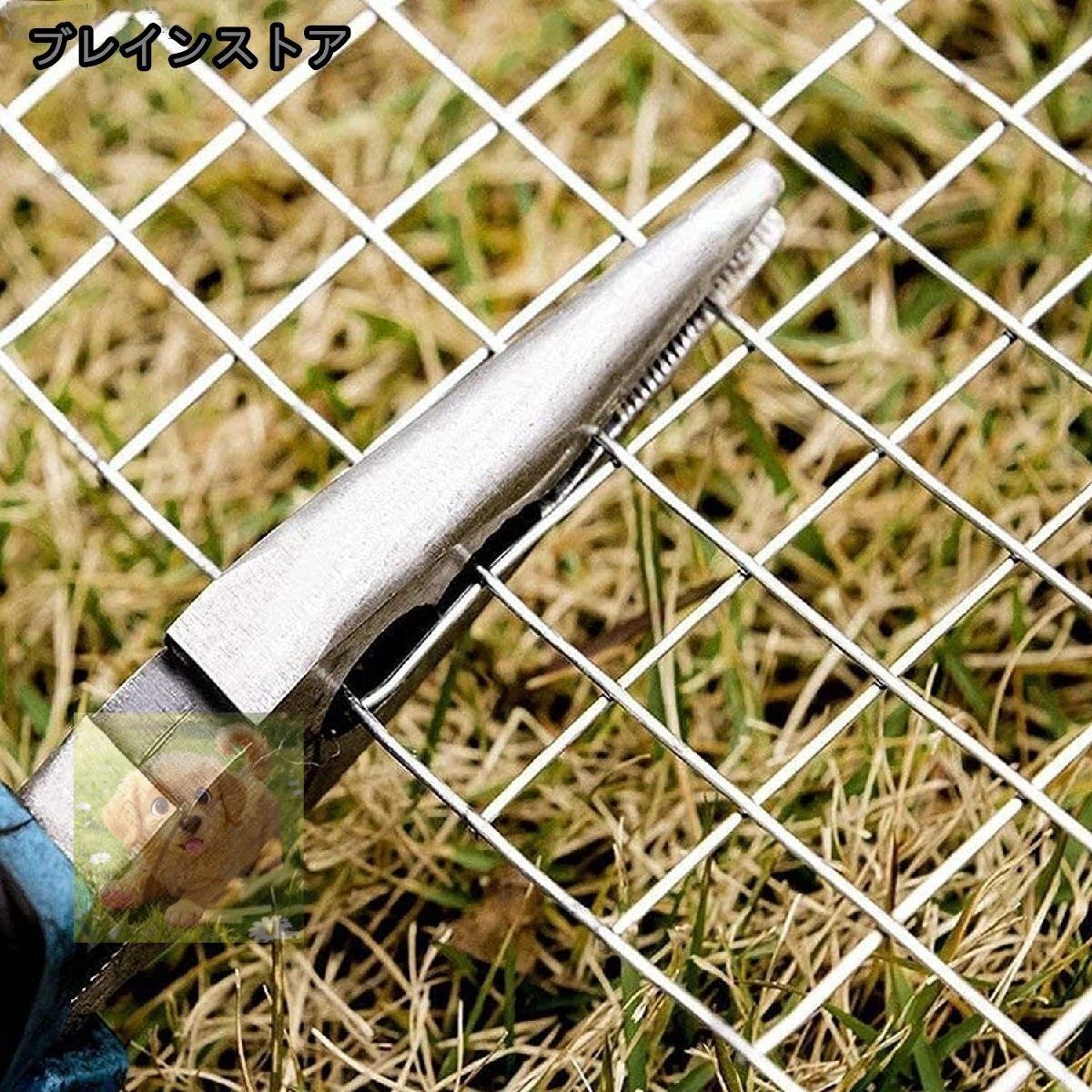 金属メッシュフェンス チキンワイヤーメッシュ