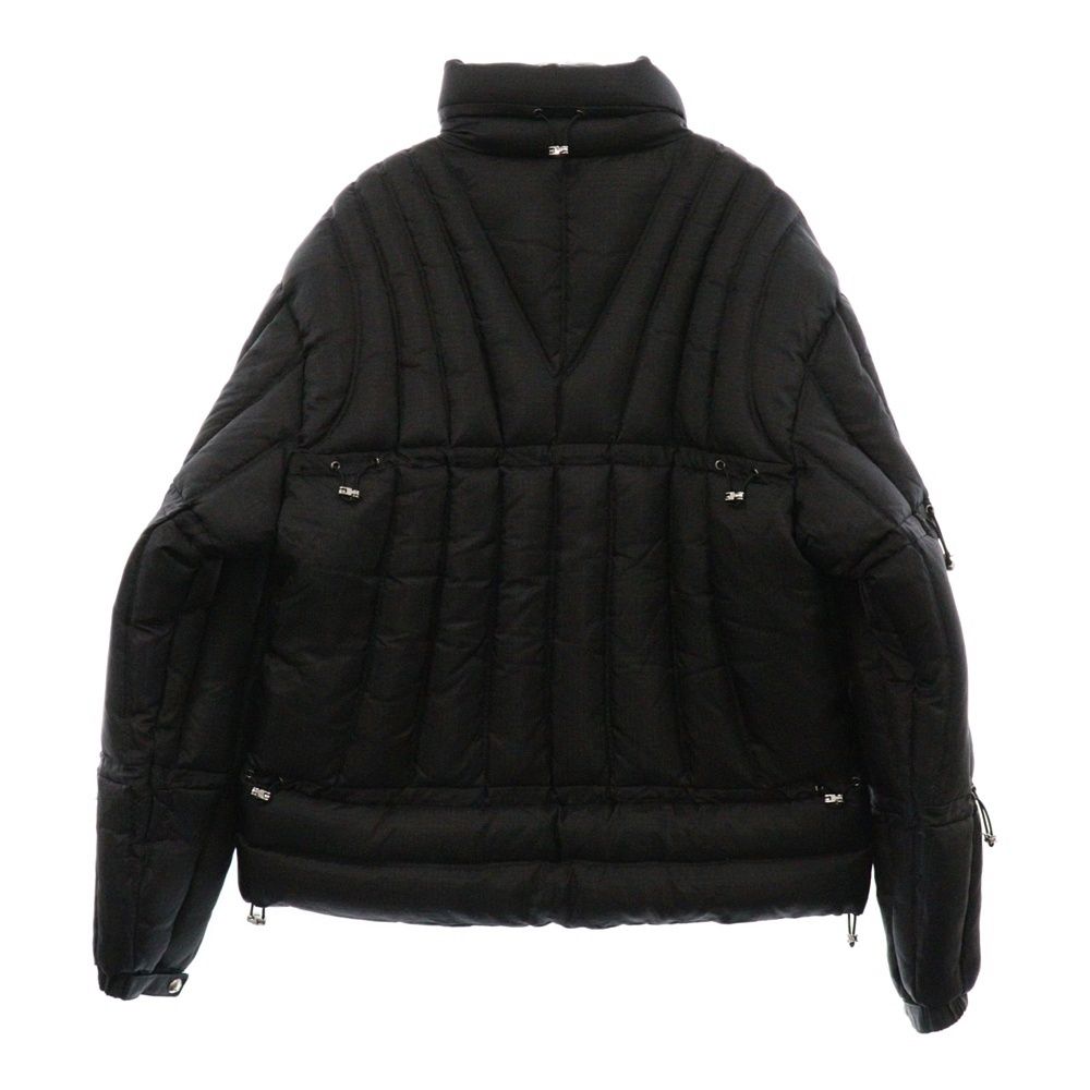 Thug club サグクラブ レザーダウンジャケット THUG CLUB LEATHER