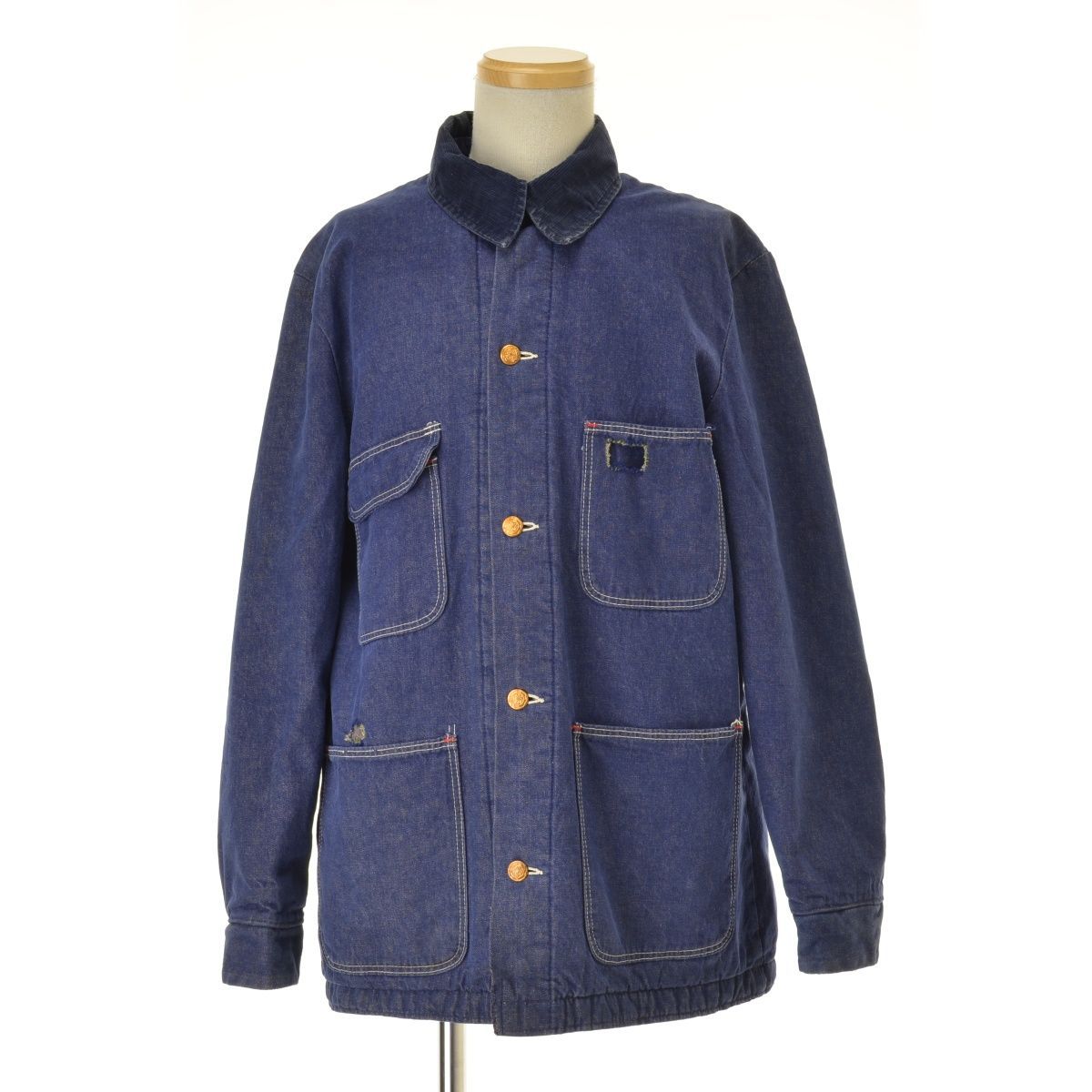 70s ビンテージ BLUE BELL ブランケット カバーオール xpv BLUEBELL】70s～ ブランケット付カバーオール 楽天市場】70年代 ブルー