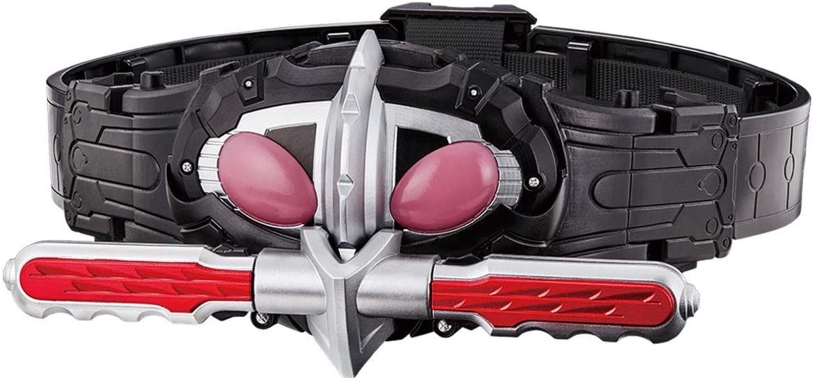 CSM 仮面ライダー アマゾンズドライバー 変身ベルト3人の