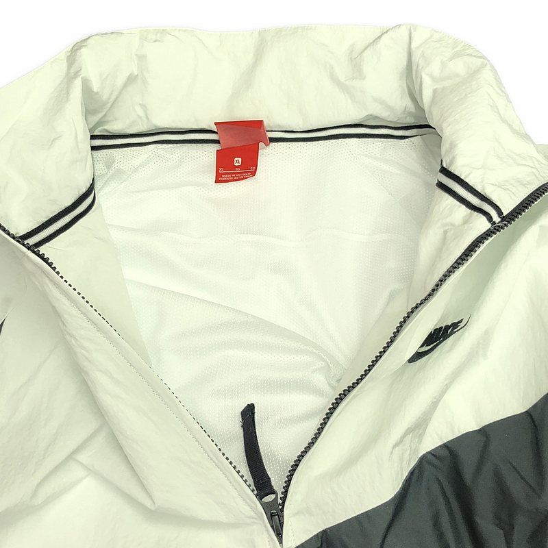 NIKE / ナイキ | BIG SWOOSH ANRK JK / AJ1405-121 ビッグスウォッシュ 