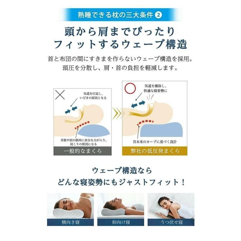 快眠枕