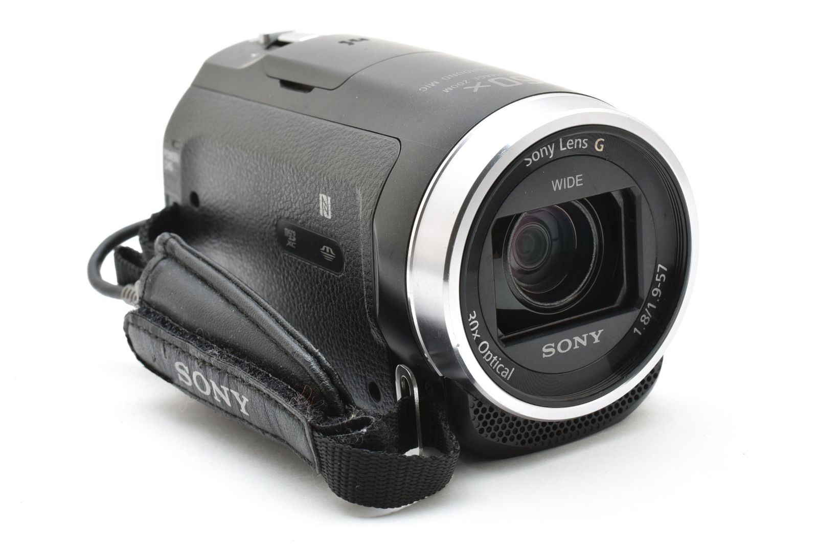 ソニー SONY HDR-CX675 HANDYCAM ビデオカメラ補正