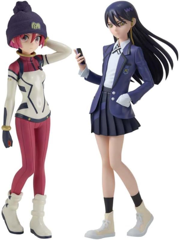 機動戦士ガンダム　ジークアクス　アマテ・ユズリハ　パイロット　マチュ＆ニャアン アマテ・ユズリハ(マチュ) | CHARACTER | 機動戦士Gundam