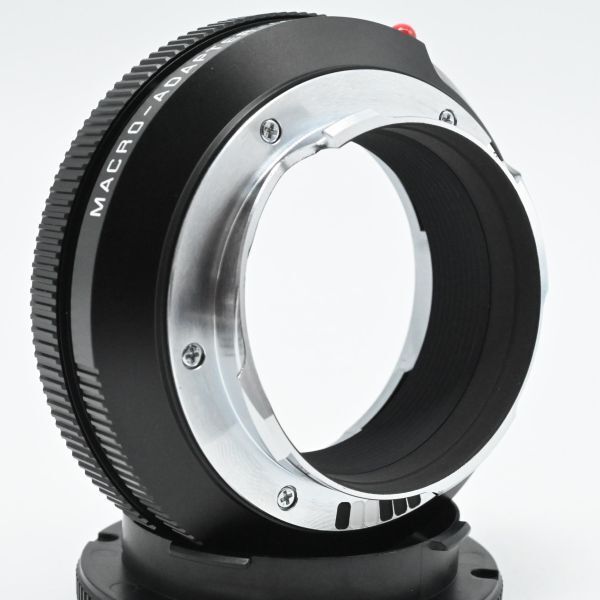 Leica レンズマウントアダプター