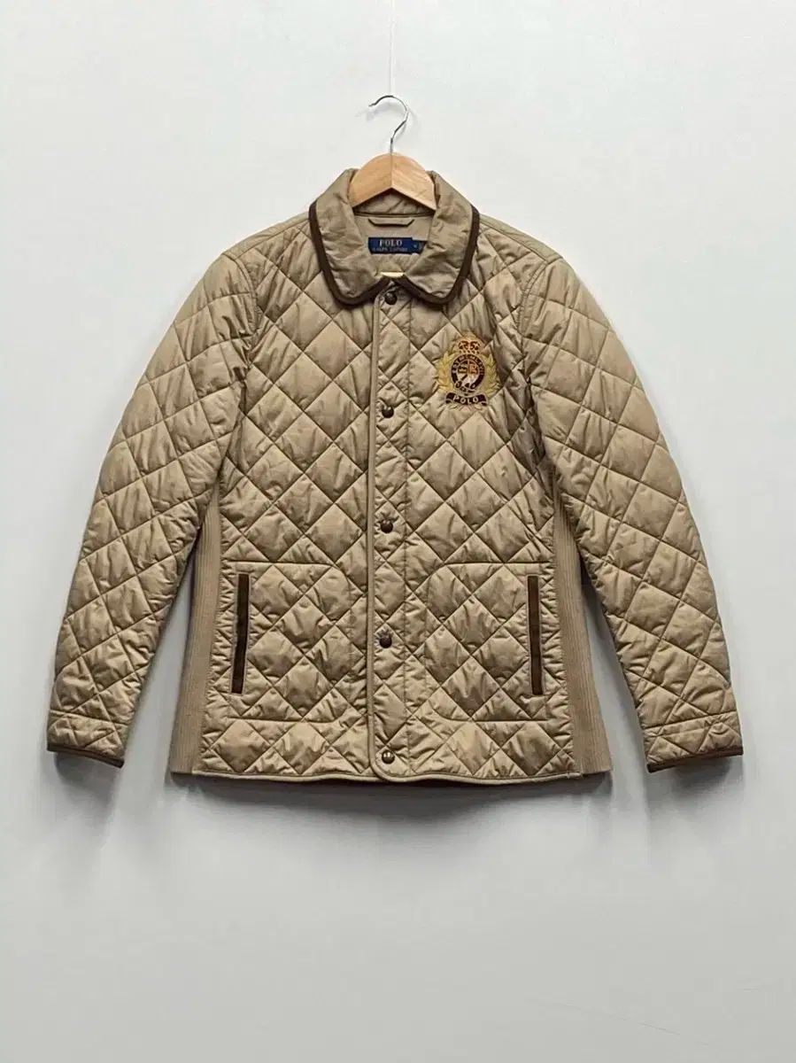 ポロ ラルフローレン キルティング ジャケット M