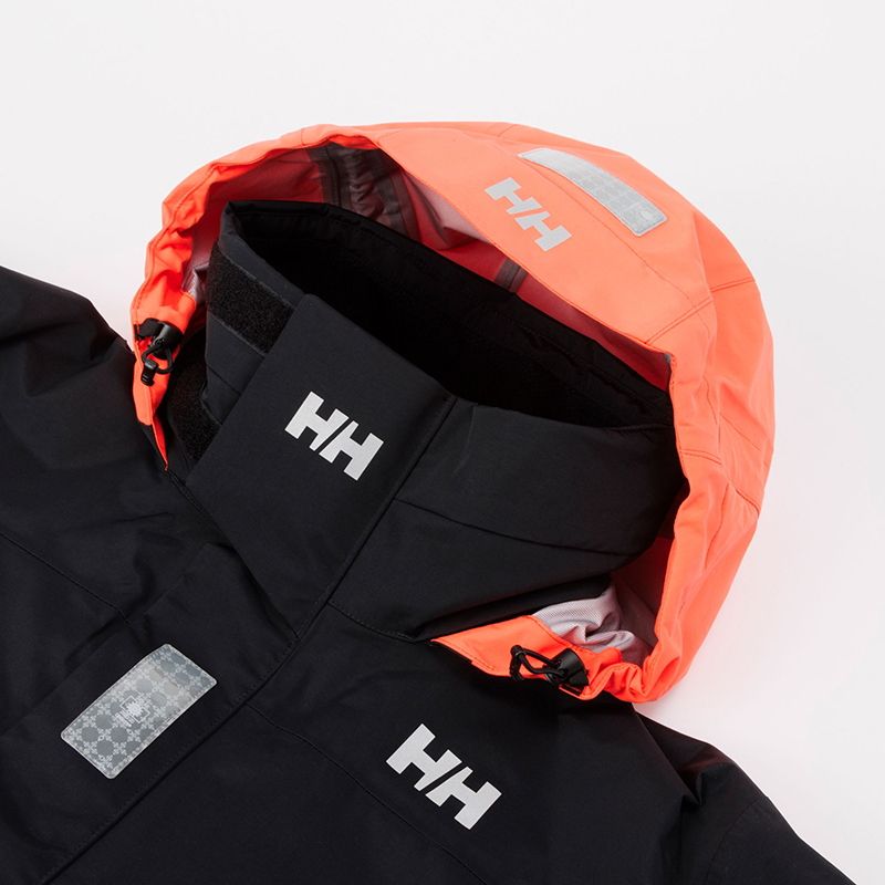 HELLY HANSEN（ヘリーハンセン）] 【23秋冬】OCEAN FREY LIGHT JACKET