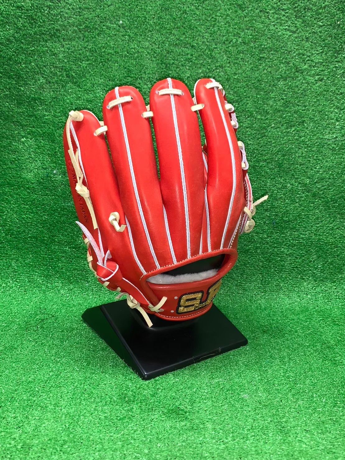 シュアプレイ 硬式 内野手用 シュアプレイ 硬式用 内野手 大人用 一般用