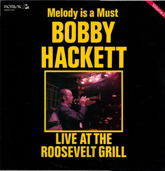 【現金特価】 スウェーデンLP The At (Live Must A Is Melody Hackett Bobby その他