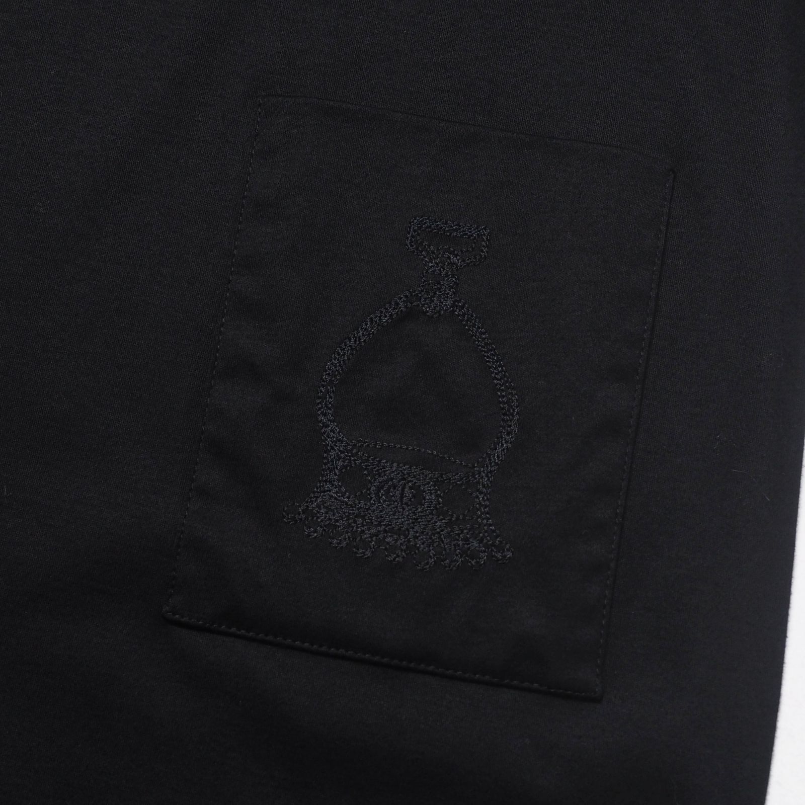 ポケット刺繍 馬具