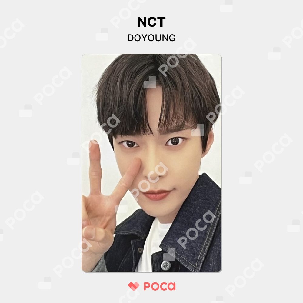NCT ドヨン スペシャルトレカ NCT ドヨン トレカ NCT : RESONANCE [GLOBAL WAVE] Beyond LIVE
