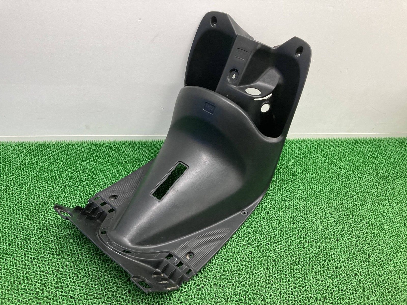 ジョグ フロントインナーカウル 5KN ヤマハ 純正 バイク 部品 SA16J JOG インナーカバー 割れ欠け無し 品薄 車検 Genuine rB