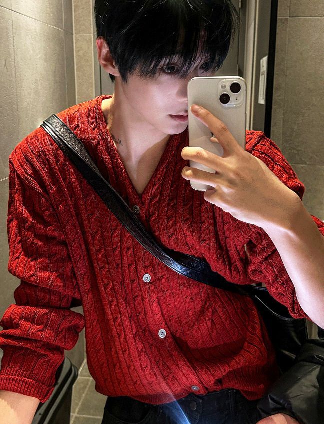 [COSYHARU公式]rowoon detail cavble cardigan 関税・送料込み COSYHARU コシハル 公式]ロウーンディテールキャブル