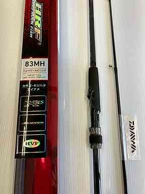 訳アリ大幅値引 DAIWA HRF HARD ROCK FISH 83MH 12 ダイワ ロックフィッシュ ハイパワースピニングロッド カサゴ キジハタ アイナメ マゴチ