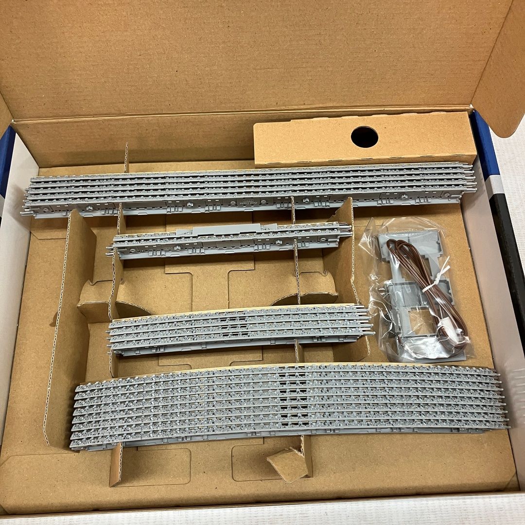 レールパターンD